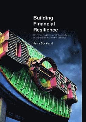 bokomslag Building Financial Resilience