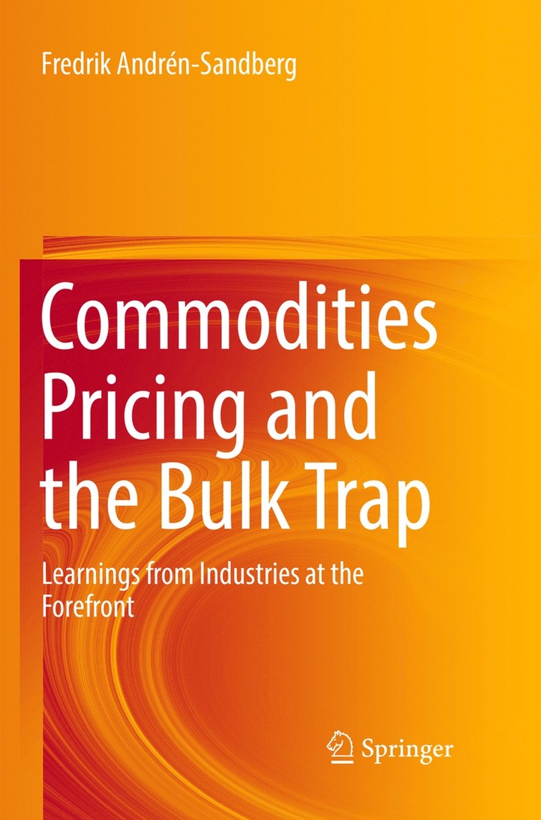Commodities Pricing and the Bulk Trap