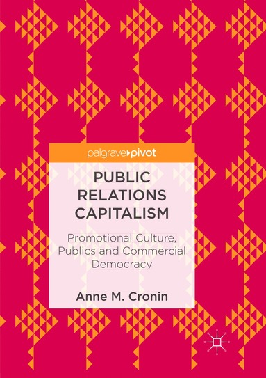 bokomslag Public Relations Capitalism