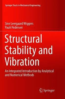 bokomslag Structural Stability and Vibration