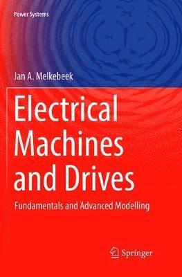 Electrical Machines and Drives 1