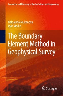 The Boundary Element Method in Geophysical Survey 1