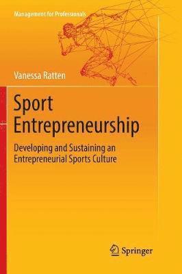 bokomslag Sport Entrepreneurship