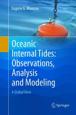 bokomslag Oceanic Internal Tides: Observations, Analysis and Modeling