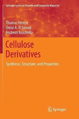 Cellulose Derivatives 1