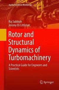 bokomslag Rotor and Structural Dynamics of Turbomachinery