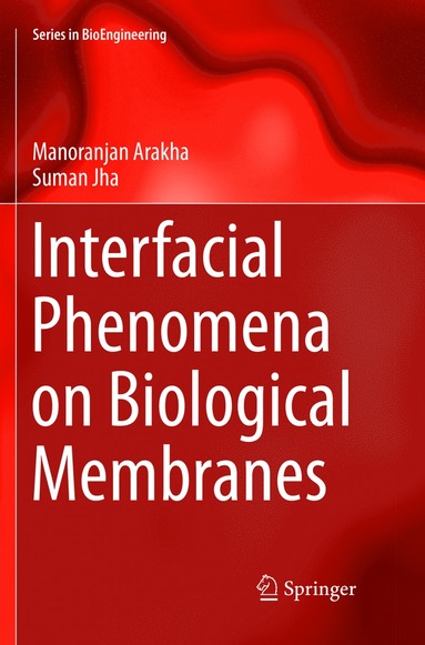 bokomslag Interfacial Phenomena on Biological Membranes