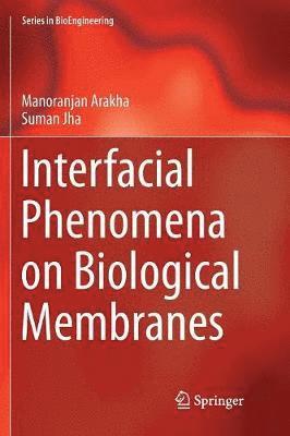 Interfacial Phenomena on Biological Membranes