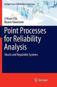 bokomslag Point Processes for Reliability Analysis