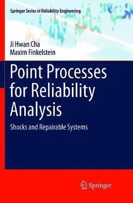 bokomslag Point Processes for Reliability Analysis