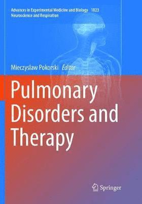 Pulmonary Disorders and Therapy 1