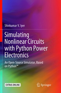 bokomslag Simulating Nonlinear Circuits with Python Power Electronics