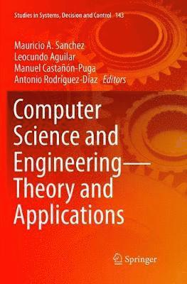 bokomslag Computer Science and Engineering-Theory and Applications