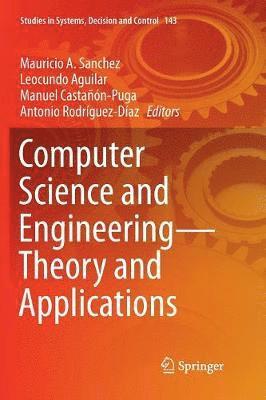 bokomslag Computer Science and EngineeringTheory and Applications