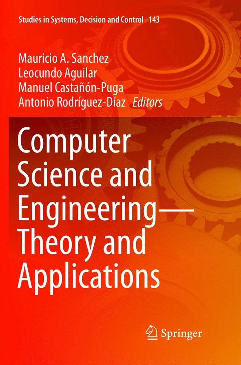 Computer Science and Engineering—Theory and Applications