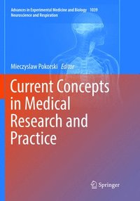 bokomslag Current Concepts in Medical Research and Practice