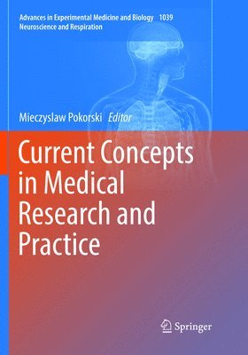 bokomslag Current Concepts in Medical Research and Practice