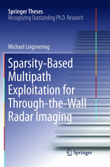 bokomslag Sparsity-Based Multipath Exploitation for Through-the-Wall Radar Imaging