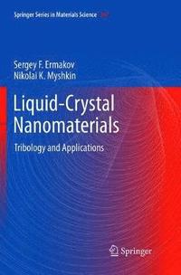 bokomslag Liquid-Crystal Nanomaterials