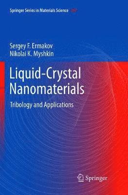 bokomslag Liquid-Crystal Nanomaterials