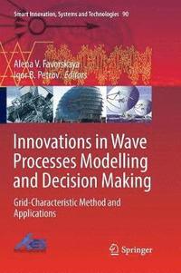 bokomslag Innovations in Wave Processes Modelling and Decision Making