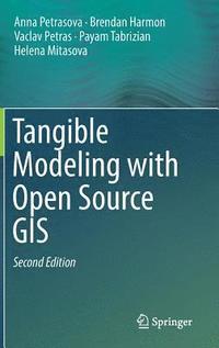 bokomslag Tangible Modeling with Open Source GIS