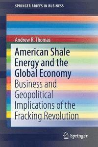 bokomslag American Shale Energy and the Global Economy