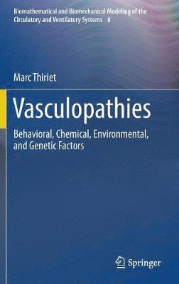 bokomslag Vasculopathies