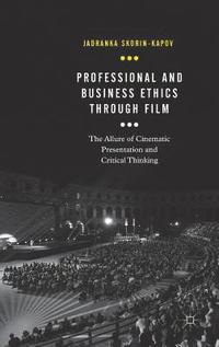 bokomslag Professional and Business Ethics Through Film