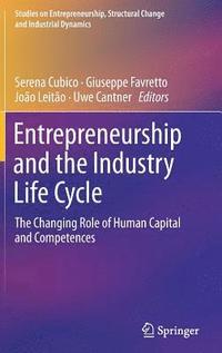 bokomslag Entrepreneurship and the Industry Life Cycle