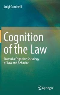 bokomslag Cognition of the Law