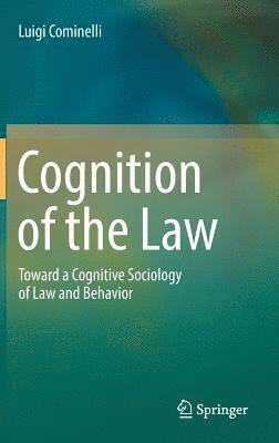 Cognition of the Law 1