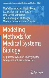 bokomslag Modeling Methods for Medical Systems Biology