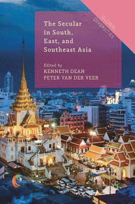 Secular in South, East, and Southeast Asia