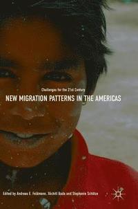 bokomslag New Migration Patterns in the Americas