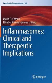 bokomslag Inflammasomes: Clinical and Therapeutic Implications