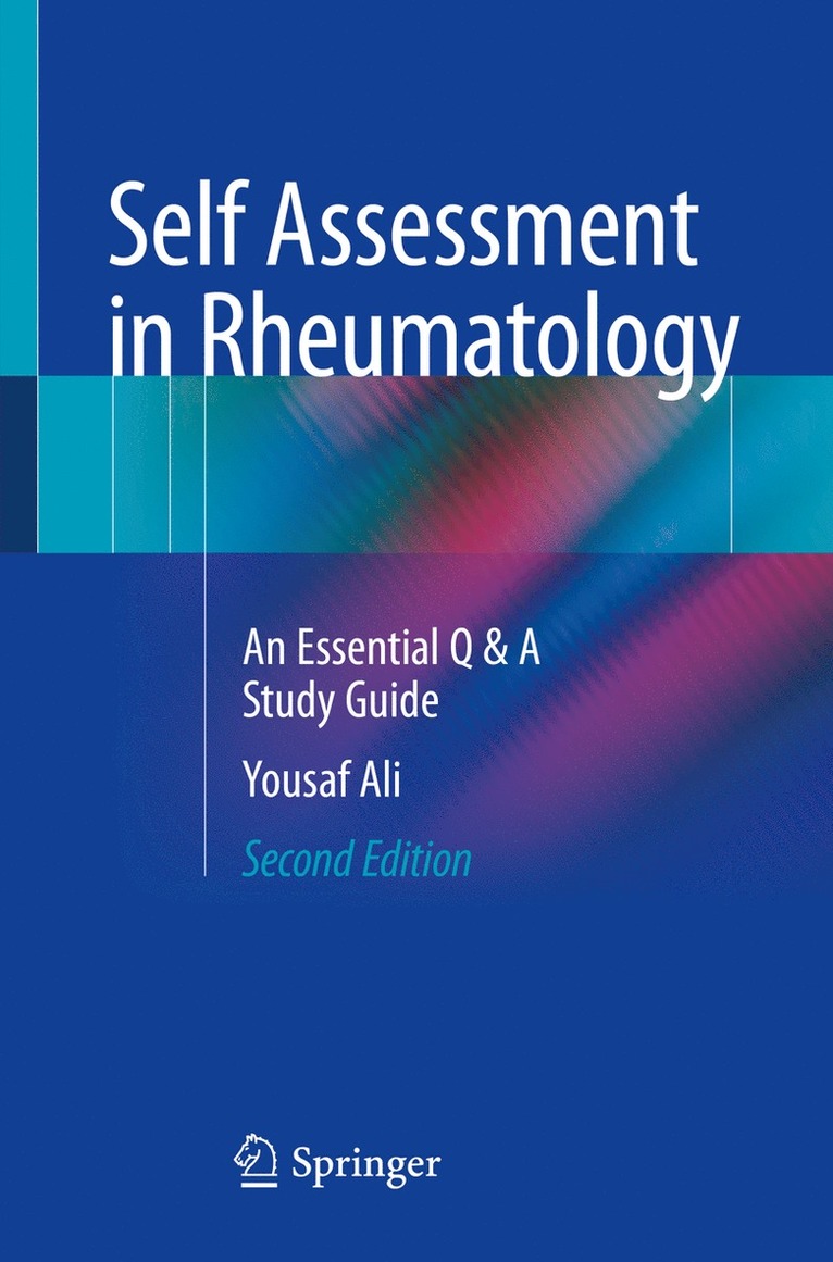 Yousaf Ali - Self Assessment in Rheumatology, Häftad