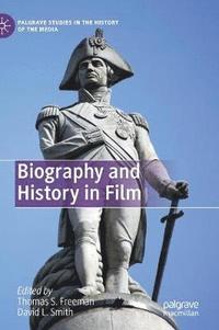 bokomslag Biography and History in Film