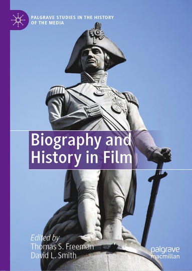 bokomslag Biography and History in Film