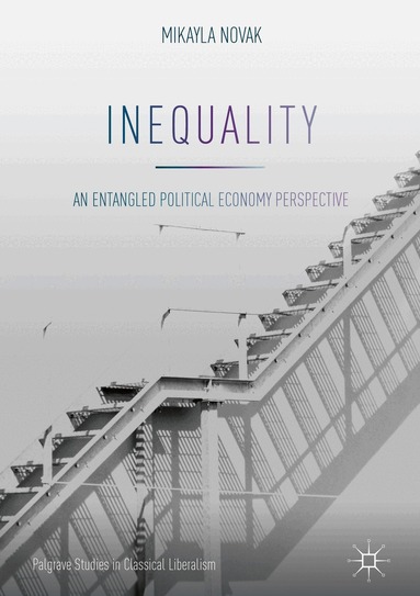 Mikayla Novak - Inequality, Inbunden
