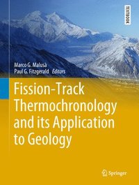 bokomslag Fission-Track Thermochronology and its Application to Geology