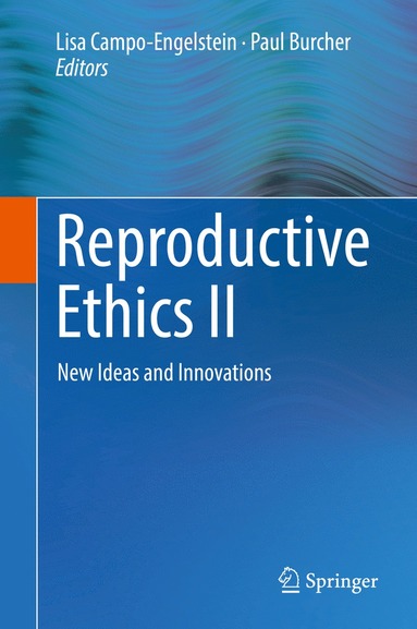 bokomslag Reproductive Ethics II