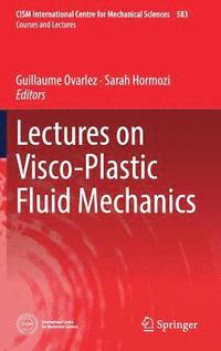 bokomslag Lectures on Visco-Plastic Fluid Mechanics