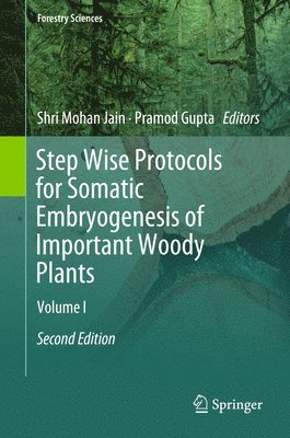 Step Wise Protocols for Somatic Embryogenesis of Important Woody Plants 1