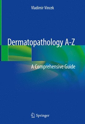 bokomslag Dermatopathology A-Z