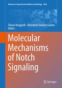 bokomslag Molecular Mechanisms of Notch Signaling