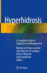 bokomslag Hyperhidrosis