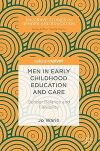 bokomslag Men in Early Childhood Education and Care