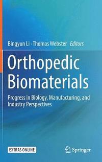 bokomslag Orthopedic Biomaterials