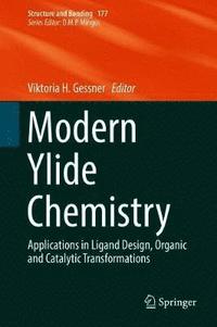 bokomslag Modern Ylide Chemistry